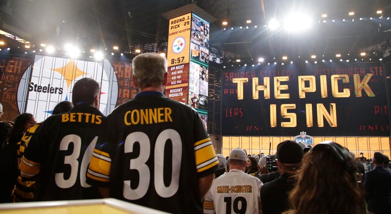 Steelers NFL Draft Steelers NFL Draft