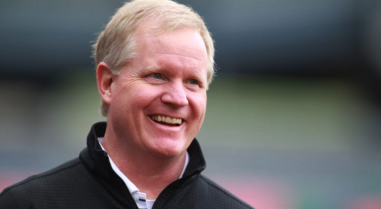 Neal Huntington Neal Huntington