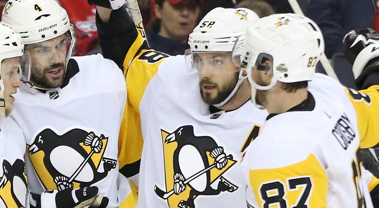 Kris Letang Recaps His 2017-2018 Season Kris Letang Recaps His 2017-2018 Season