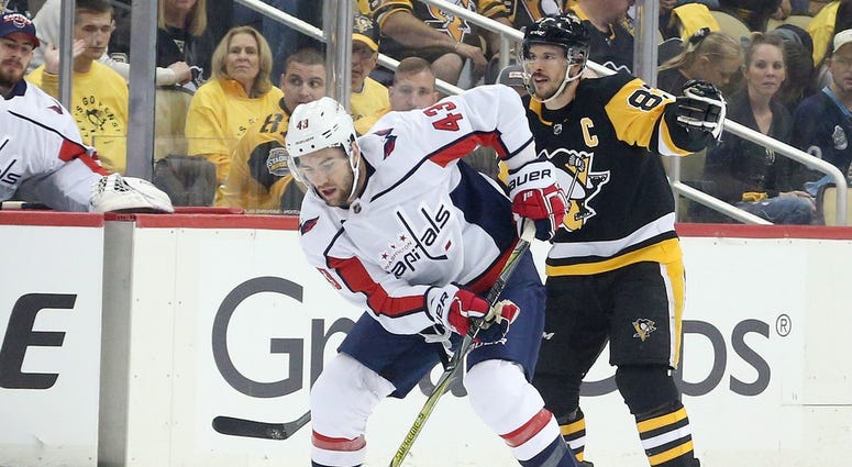 Tom Wilson criticized for questionable hit on Zach Aston-Reese Tom Wilson criticized for questionable hit on Zach Aston-Reese