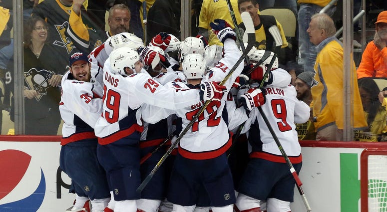 Washington Capitals Washington Capitals