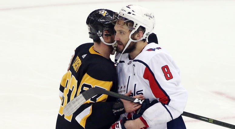 Crosby and Ovi Crosby and Ovi