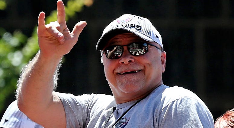 Barry Trotz Predicts Another Caps Cup Run Next Year Barry Trotz Predicts Another Caps Cup Run Next Year