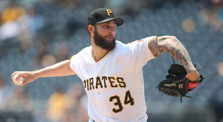 Trevor Williams Trevor Williams