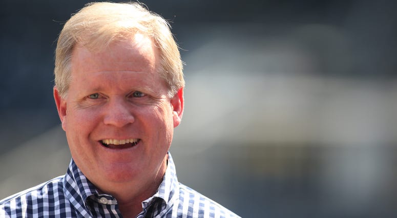Neal Huntington Neal Huntington