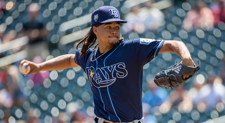 Chris Archer Chris Archer
