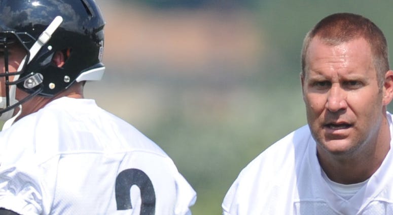 Who Will Be Ben's Backup This Year? Who Will Be Ben's Backup This Year?
