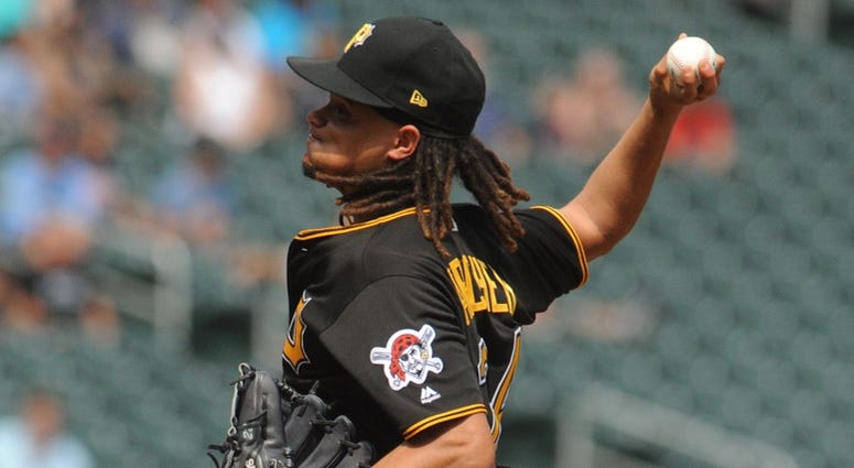 Chris Archer And The Pirates Lose To The Twins Chris Archer And The Pirates Lose To The Twins