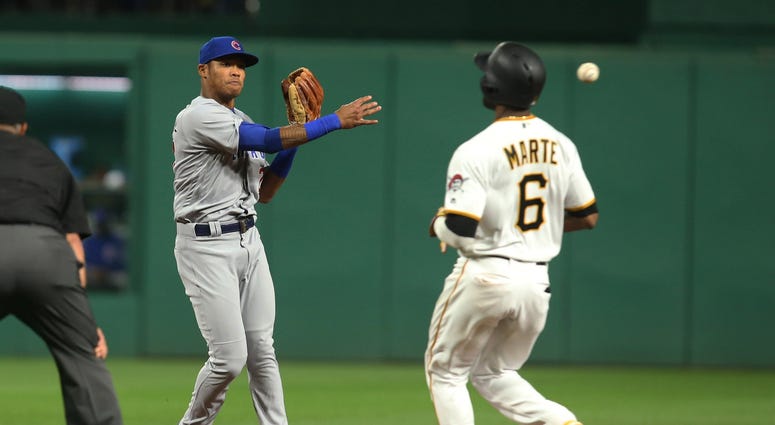 Starling Marte