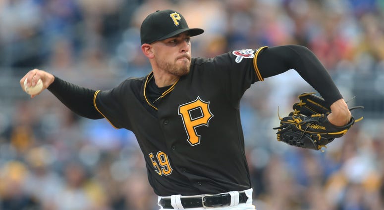 Joe Musgrove Joe Musgrove