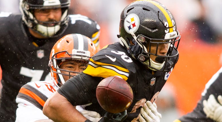 James Conner James Conner