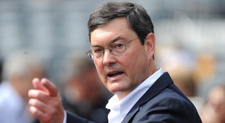 Bob Nutting Bob Nutting