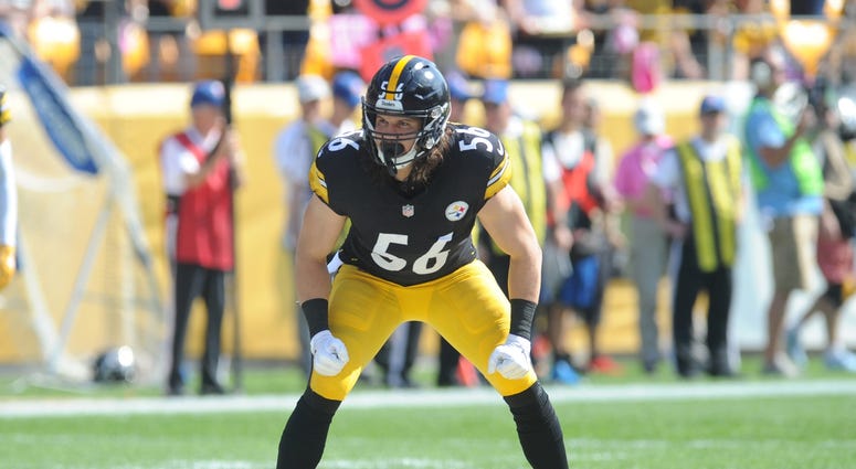 Steelers Anthony Chickillo