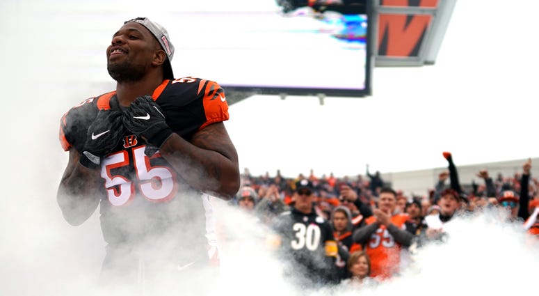 Vontaze Burfict Vontaze Burfict