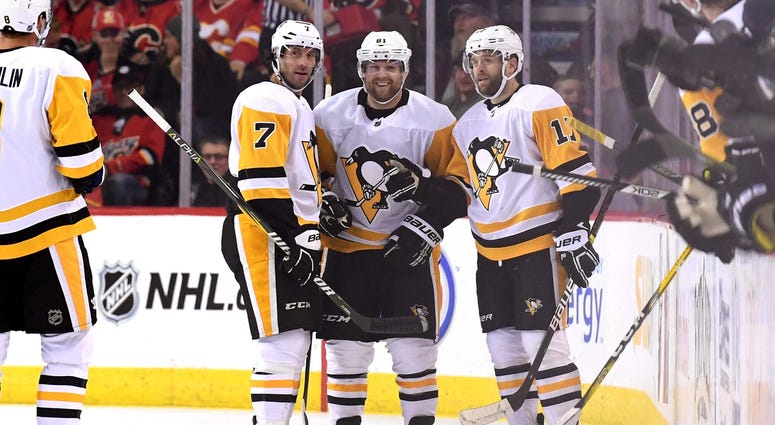 Pittsburgh Penguins Pittsburgh Penguins