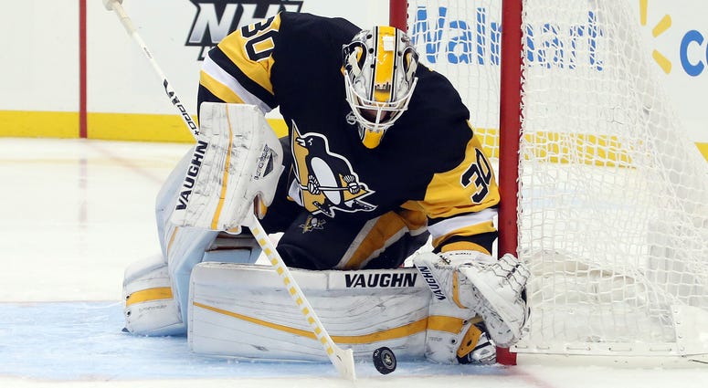 Matt Murray Matt Murray