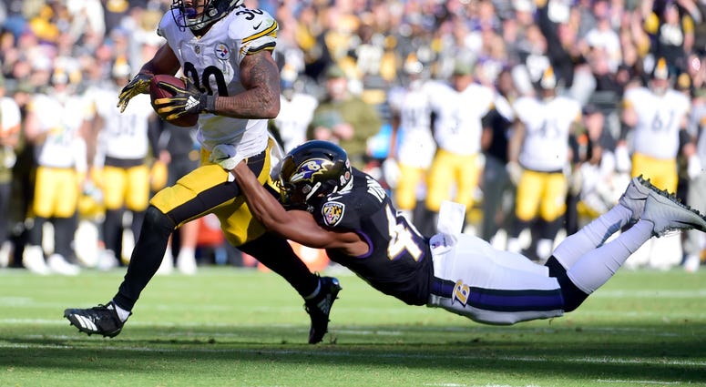 James Conner James Conner