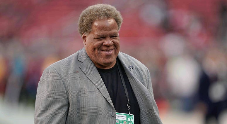 Reggie McKenzie