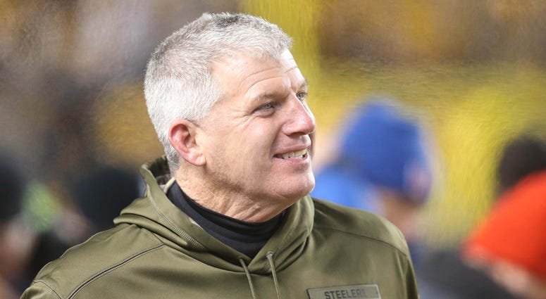 Mike Munchak