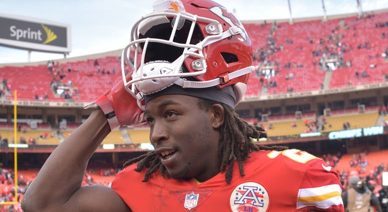 Kareem Hunt Kareem Hunt