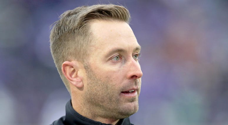 Kliff Kingsbury Kliff Kingsbury