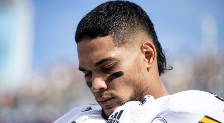 Pittsburgh Steelers James Conner