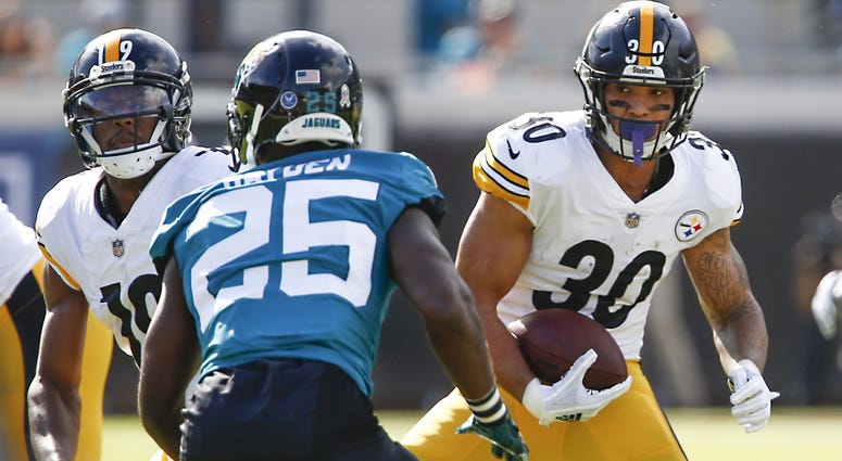 James Conner James Conner