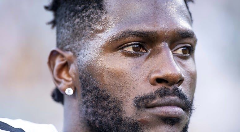Antonio Brown