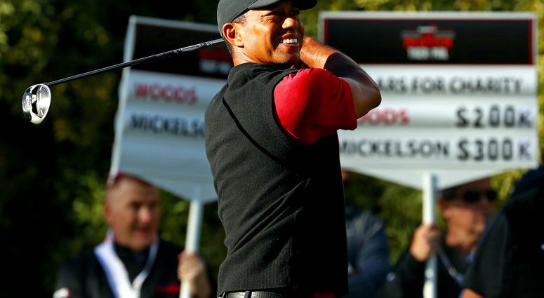 Tiger Woods Tiger Woods