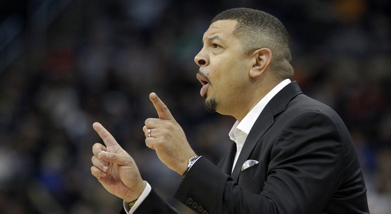 Jeff Capel Jeff Capel