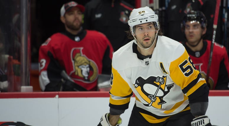 Kris Letang Kris Letang