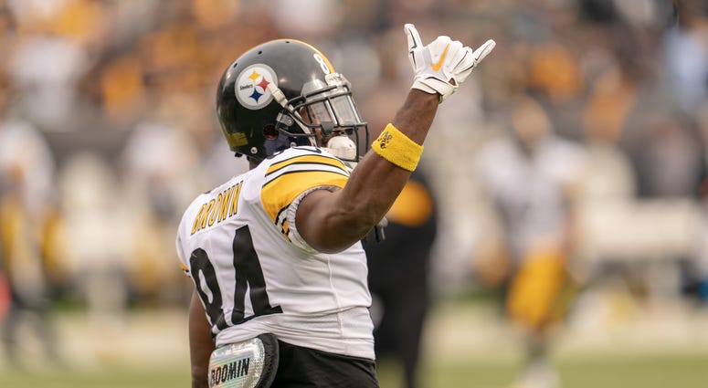 Antonio Brown