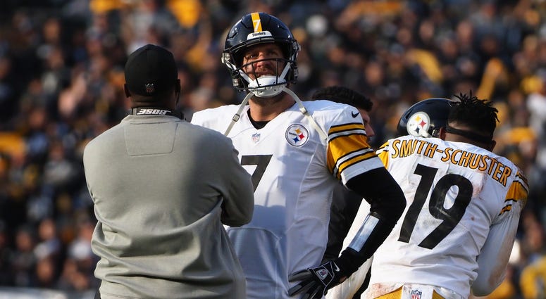 Mike Tomlin & Ben Roethlisberger Mike Tomlin & Ben Roethlisberger