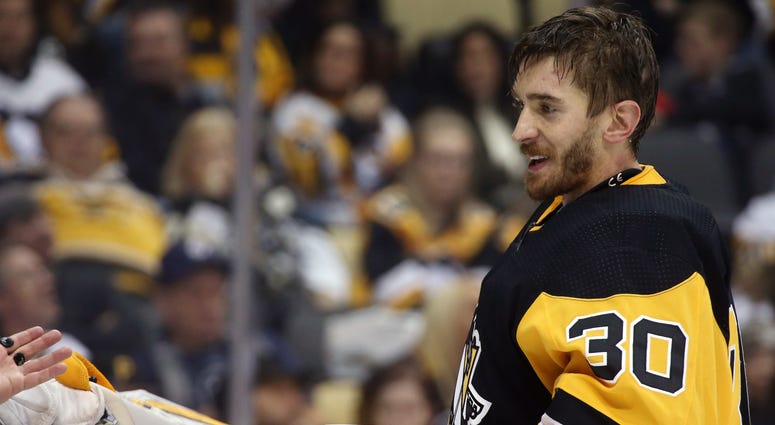 Matt Murray Matt Murray