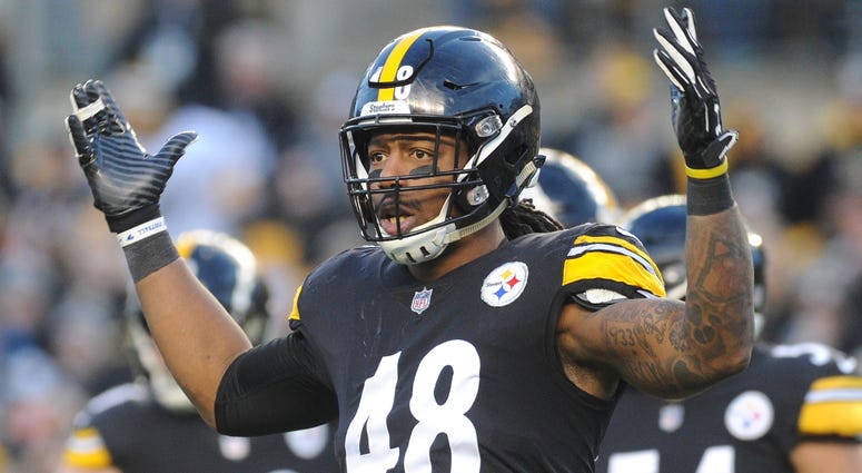 Bud Dupree Bud Dupree