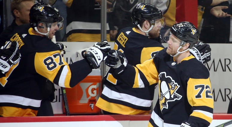 Patric Hornqvist