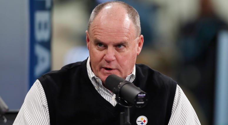 Kevin Colbert Kevin Colbert