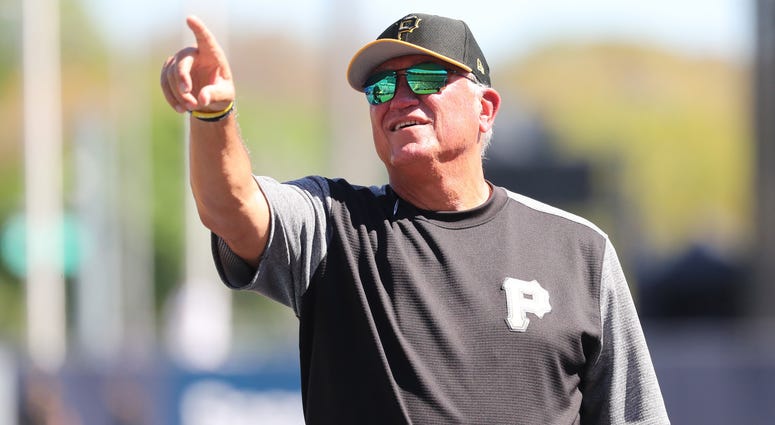 Clint Hurdle Clint Hurdle