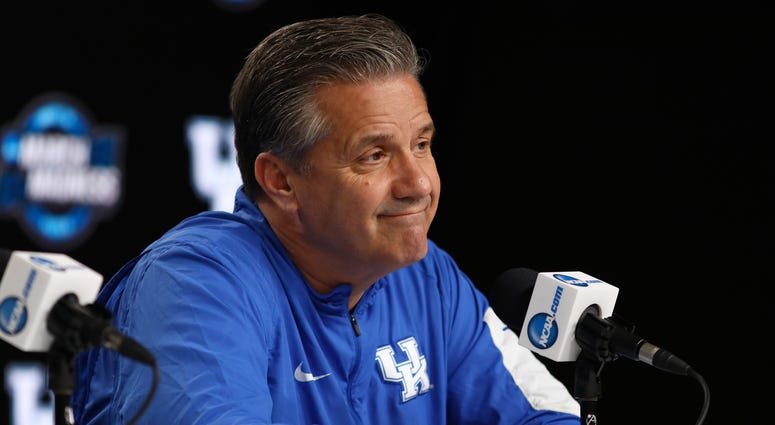 John Calipari