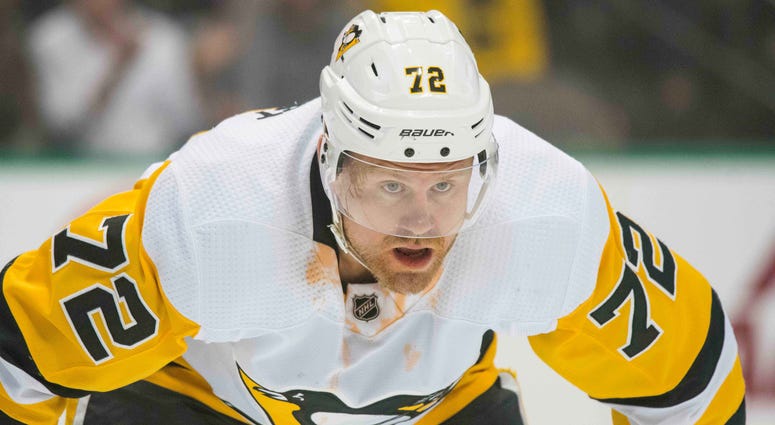 Patric Hornqvist Patric Hornqvist