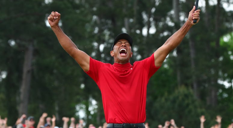 Tiger Woods Tiger Woods