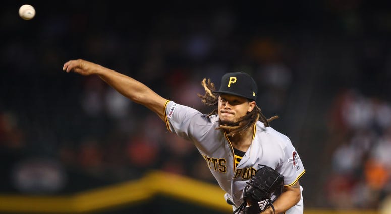 Chris Archer Chris Archer