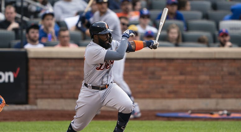 Tigers Josh Harrison
