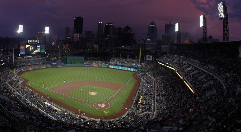 PNC Park overview
