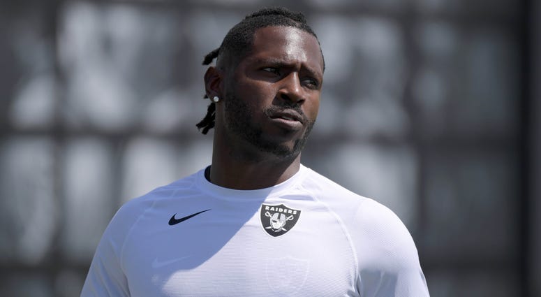 Antonio Brown Antonio Brown