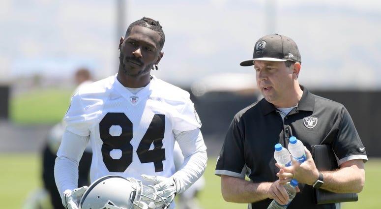 Antonio Brown