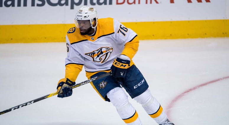 P.K. Subban P.K. Subban
