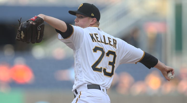 Mitch Keller Mitch Keller