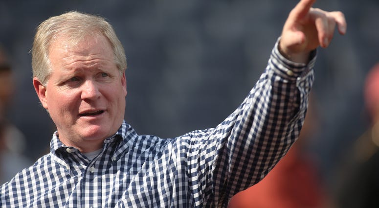 Neal Huntington Neal Huntington