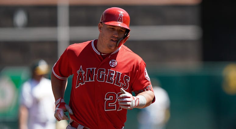 mike trout